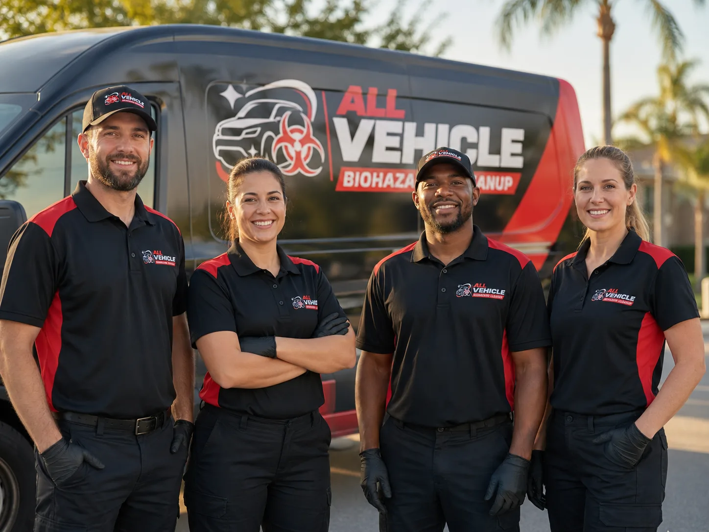 Vehicle Biohazard Cleanup company in Coweta, OK